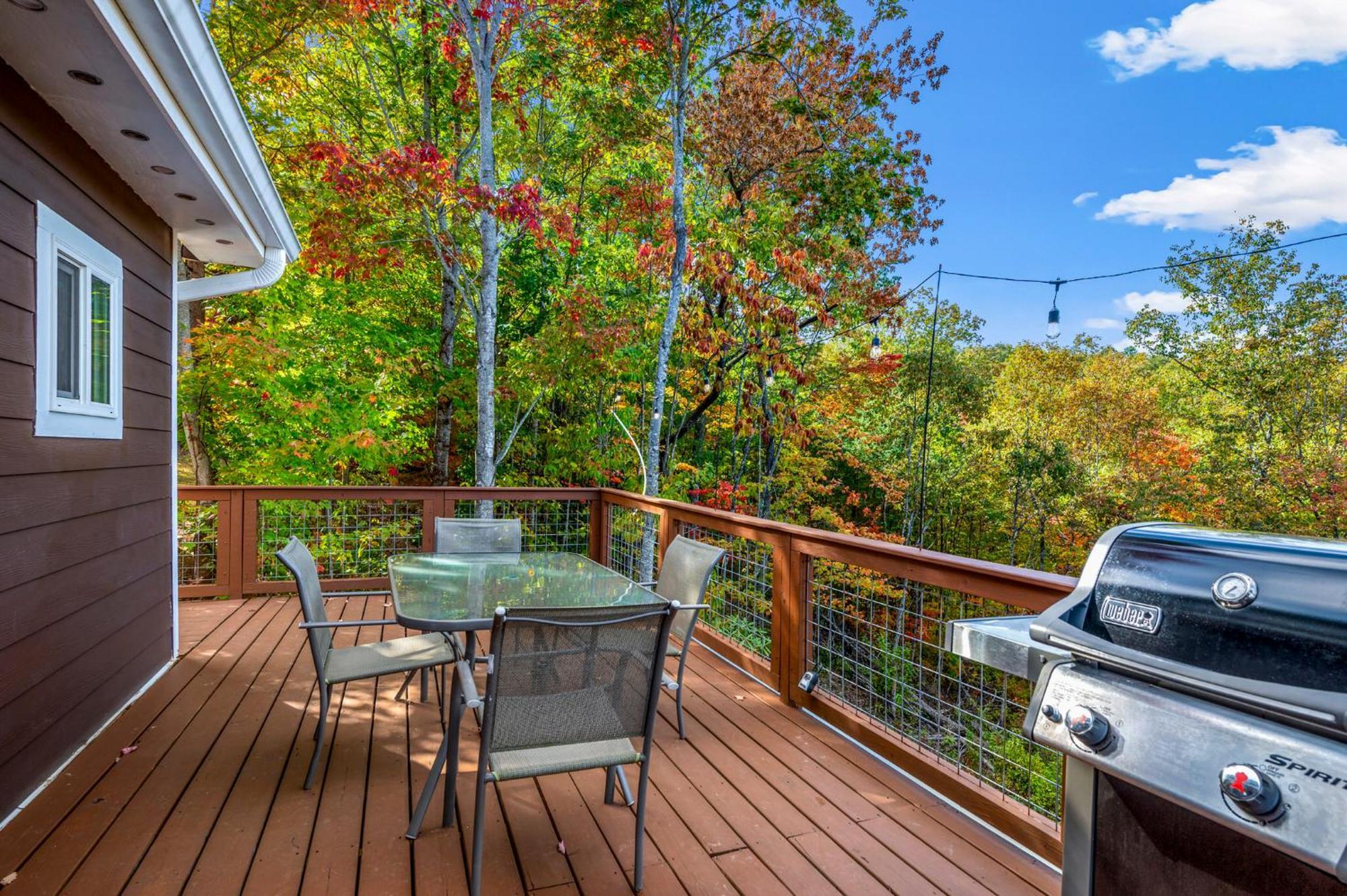 Summer Deals! - 10 Min To Parkway - Mt View- Hot Tub-Cozy Cabin Sevierville Extérieur photo
